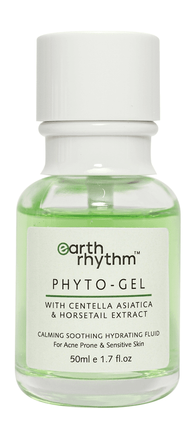 Phyto Gel With Centella Asiatica & Horsetail Extract