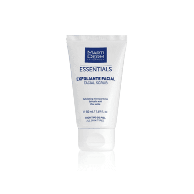 Exfoliating Facial Cream