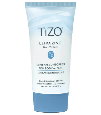 Ultra Zinc Body & Face Non-Tinted