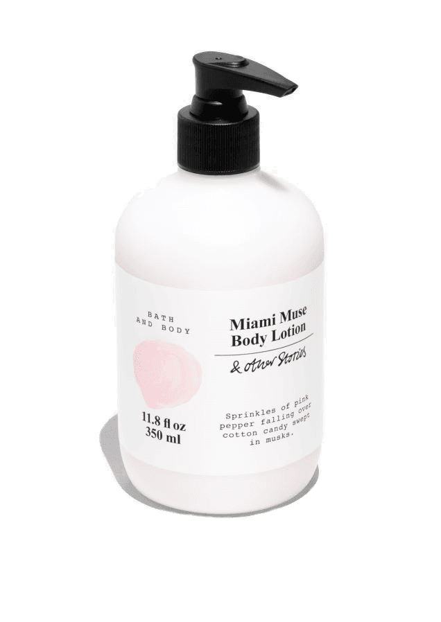 Miami Muse Hand Lotion