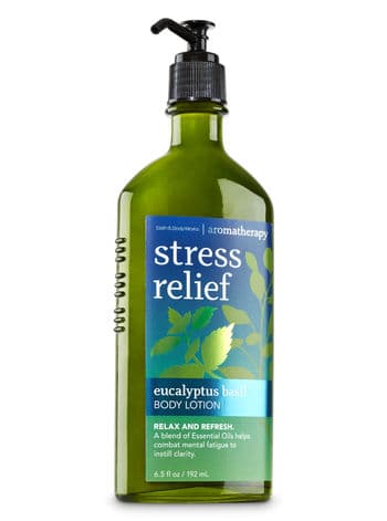 Eucalyptus Basil Body Lotion