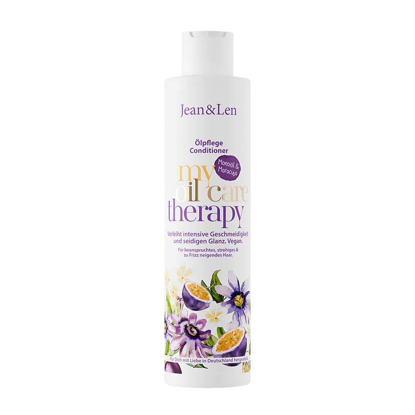 Conditioner Monoi Oil Passion Fruit