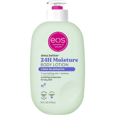 Shea Better 24H Moisture Body Lotion - Crème de Pistachio