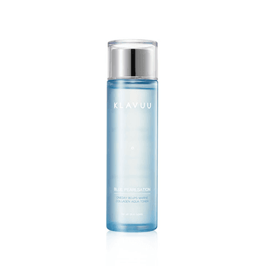 Blue Pearlsation Oneday 8Cups Marine Collagen Aqua Toner