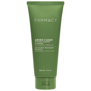 Green Clean Whipped Foaming Cleanser