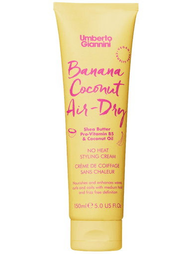 Banana Coconut Air-Dry Cream