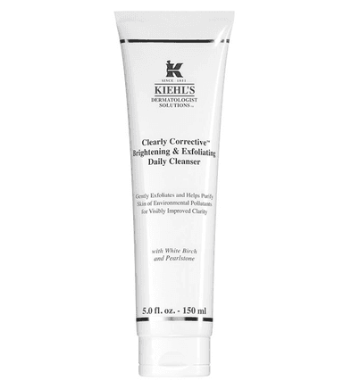 Clearly Corrective Brightening & Exfoliating Daily Cleanser