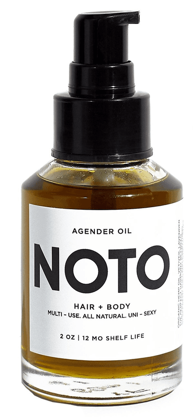 Agender Oil Anywhere Hair + Body