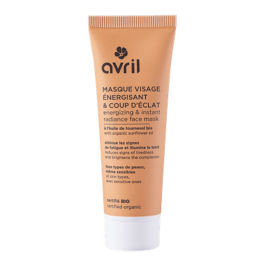 Energizing & Instant Radiance Face Mask