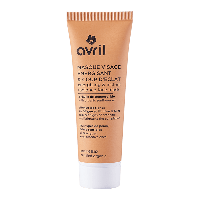 Energizing & Instant Radiance Face Mask