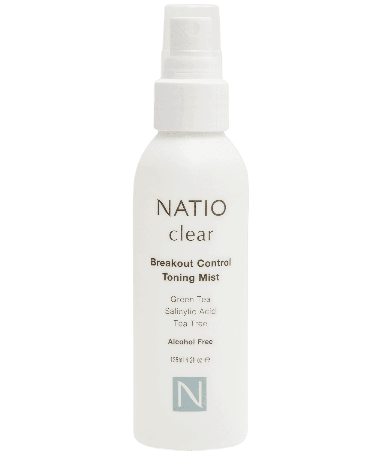 Clear Breakout Control Toning Mist