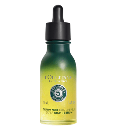 Scalp Night Serum