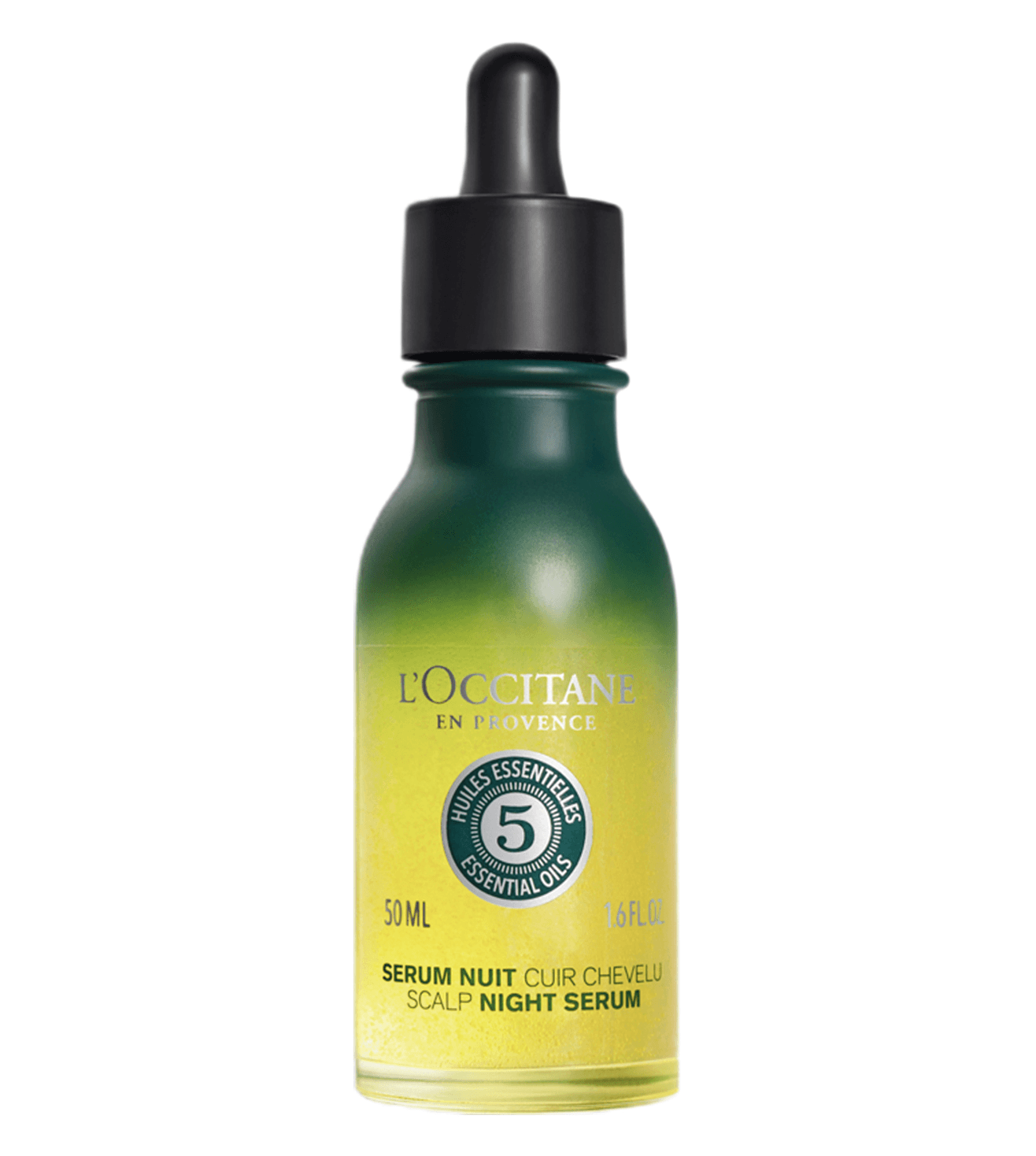 Scalp Night Serum