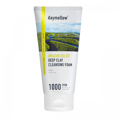 Amazon Belief Deep Clay Cleansing Foam