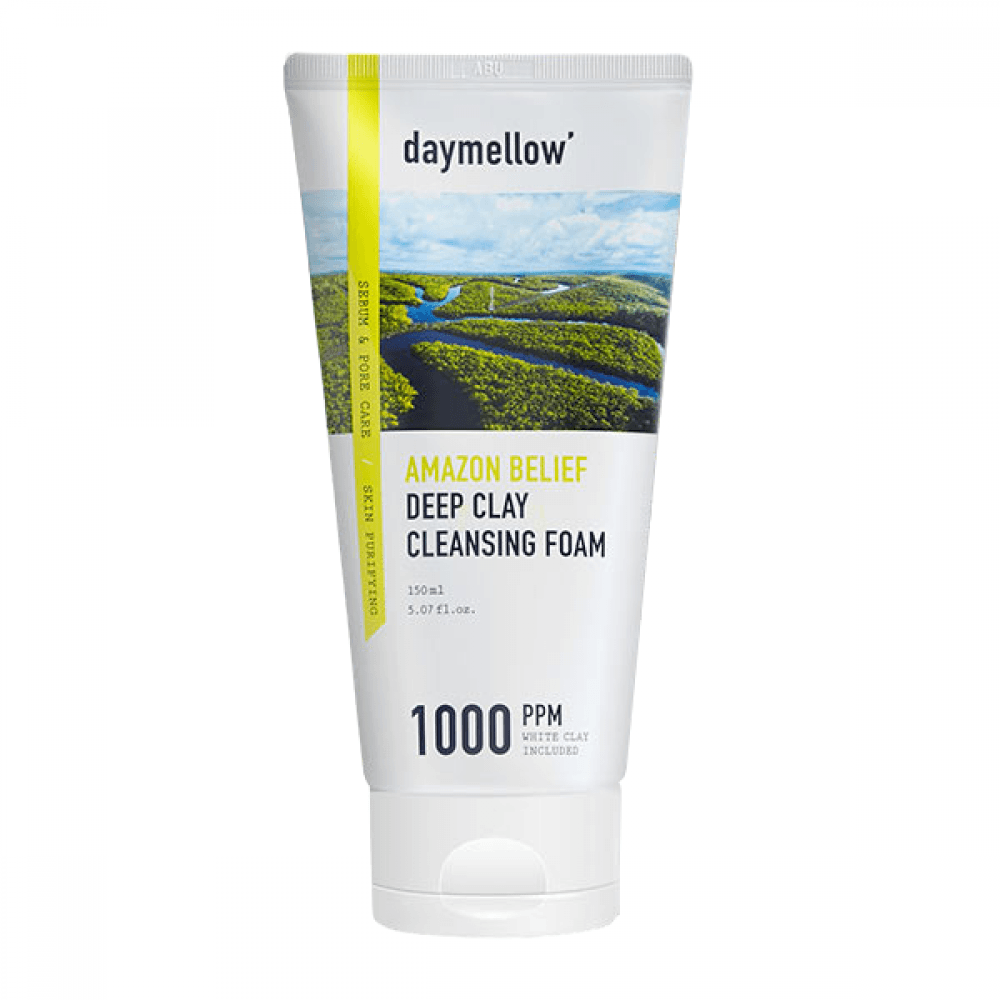 Amazon Belief Deep Clay Cleansing Foam