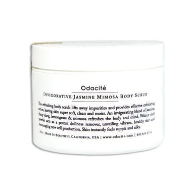Invigorative Jasmine-Mimosa Body Scrub