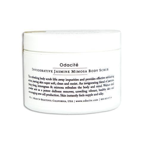 Invigorative Jasmine-Mimosa Body Scrub