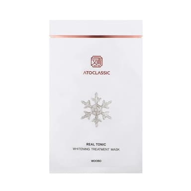 Real Tonic Whitening Treatment Mask