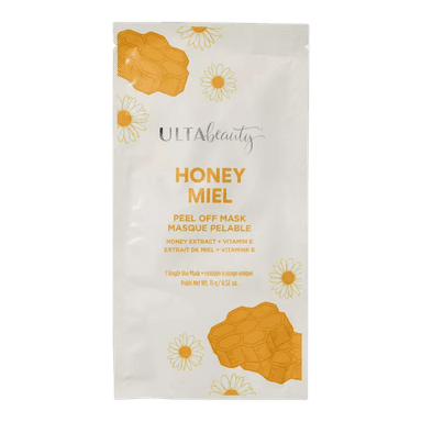 Clarifying Honey Peel Off Mask