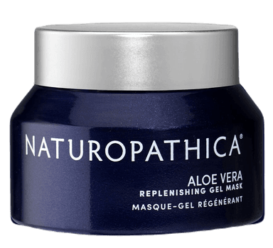 Aloe Vera Replenishing Gel Mask