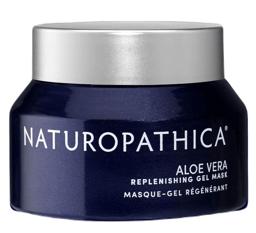 Aloe Vera Replenishing Gel Mask