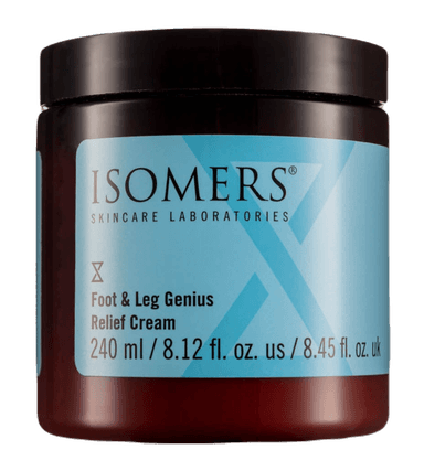 Foot and Leg Genius Relief Cream