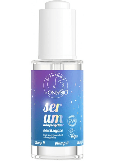 Face In Balance Adaptogenic Moisturizing Facial Serum