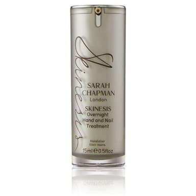 Overnight Hand And Nail Treatment
