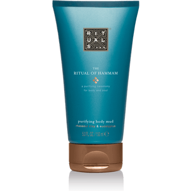 The Ritual Of Hammam Body Mud