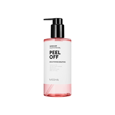 Super Off Cleansing Oil (Peel Off)