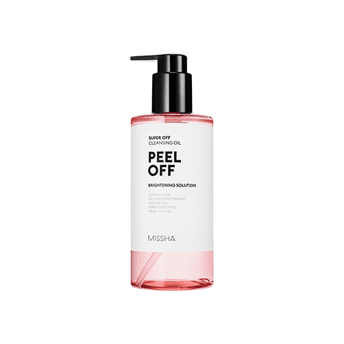 Super Off Cleansing Oil (Peel Off)