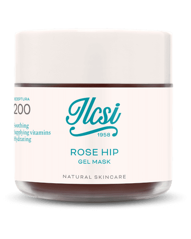 Rose Hip Gel Mask