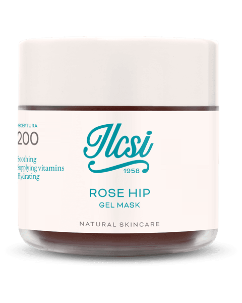Rose Hip Gel Mask