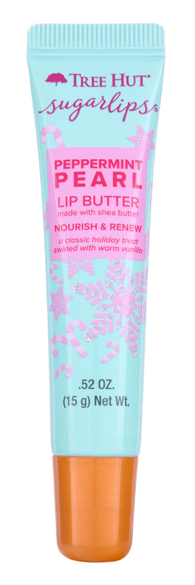Peppermint Pearl Lip Butter
