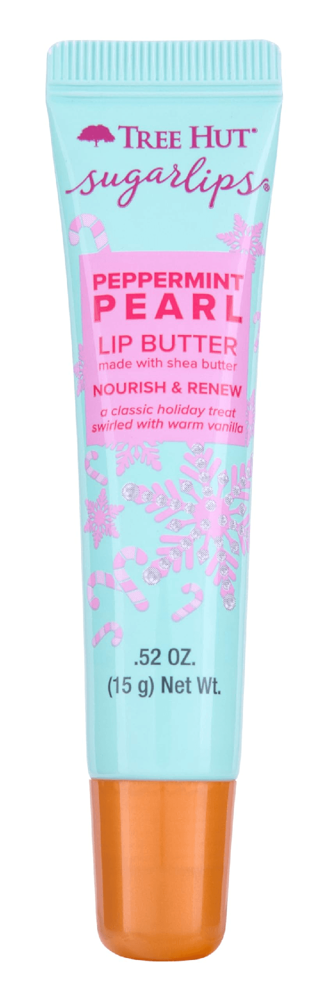 Peppermint Pearl Lip Butter