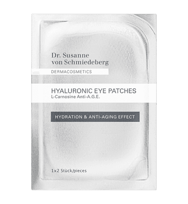 L-Carnosine Anti-A.G.E. Hyaluronic Eye Patches