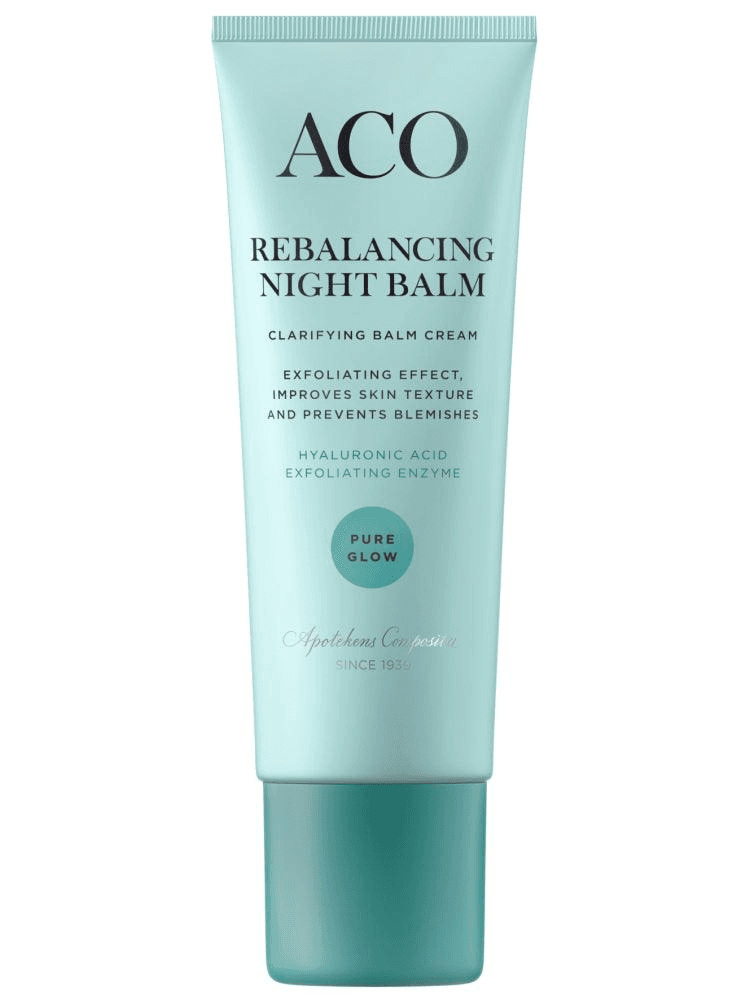 Pure Glow Purifying Day Cream