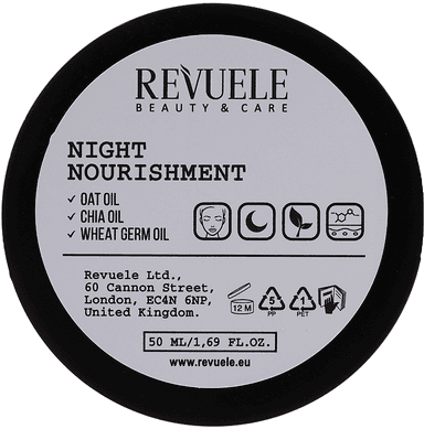 Natural Line Night Nourishment