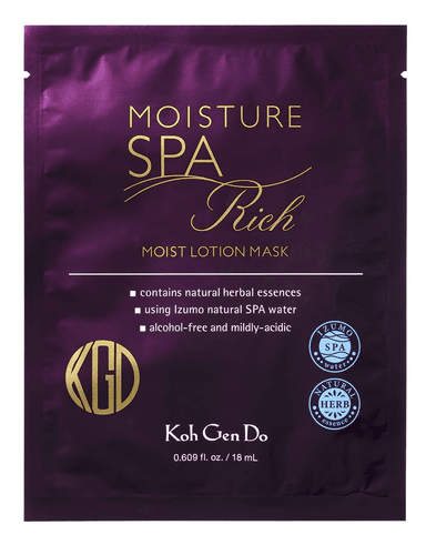 Moist Lotion Mask