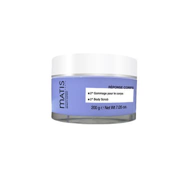2* Medium Body Scrub