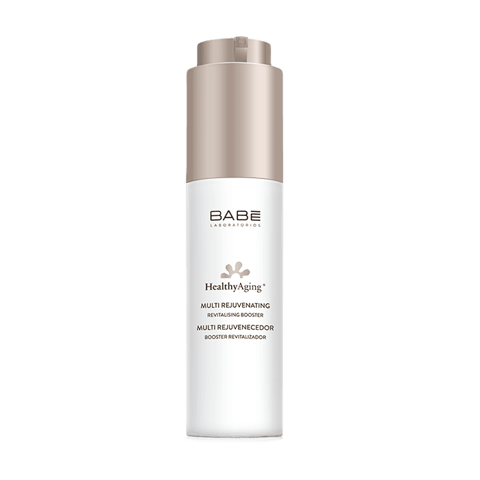 Multi Rejuvenating Revitalising Booster Serum