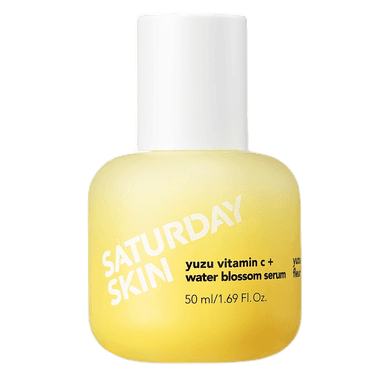 Yuzu Vitamin C + Water Blossom Serum