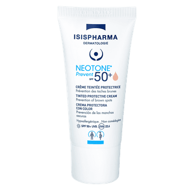 NEOTONE Prevent SPF 50+ Protective Tinted Cream