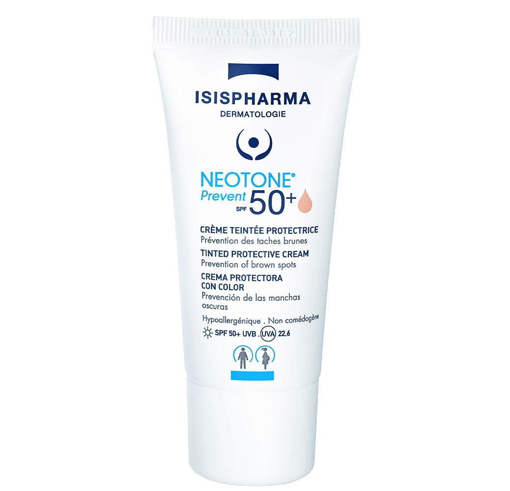 NEOTONE Prevent SPF 50+ Protective Tinted Cream
