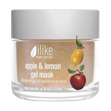 Apple & Lemon Gel Mask