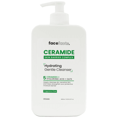 Ceramide Hydrating Gentle Cleanser