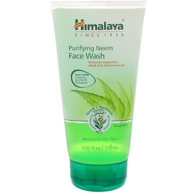 Purifying Neem Face Wash, Normal to Oily Skin