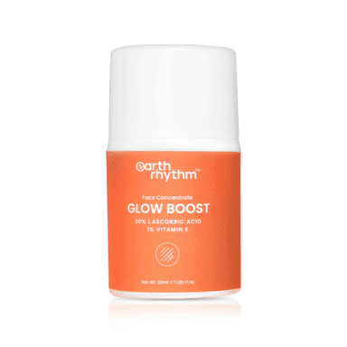 Glow Boost Concentrate With 20% L Ascorbic Acid 1% Vitamin E - Liposome Technology
