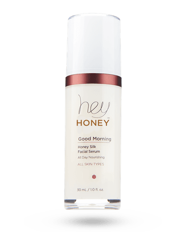 Honey Moisturizer Silk Serum