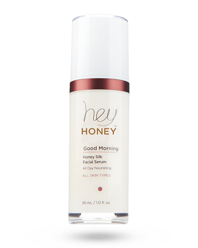 Honey Moisturizer Silk Serum